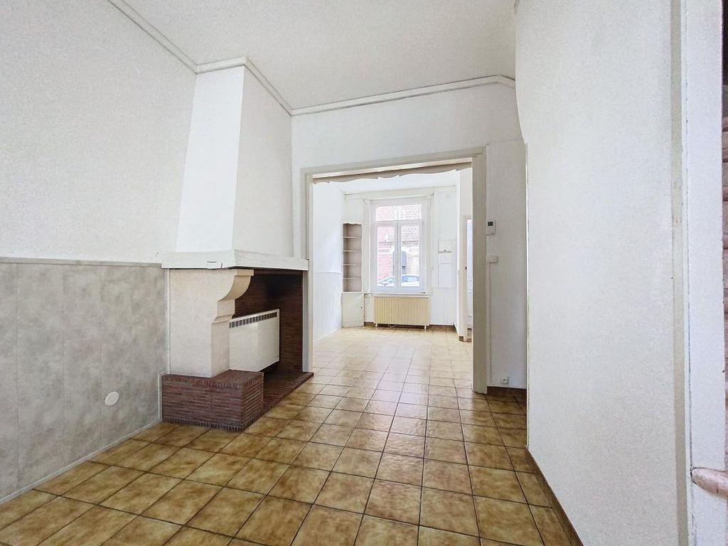 Achat maison à vendre 3 chambres 75 m² - Armentières