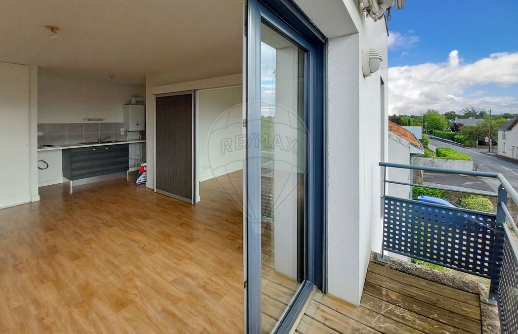 Achat appartement à vendre 2 pièces 35 m² - Sainte-Luce-sur-Loire