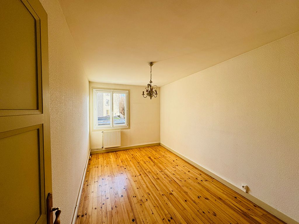 Achat appartement à vendre 3 pièces 56 m² - Roanne