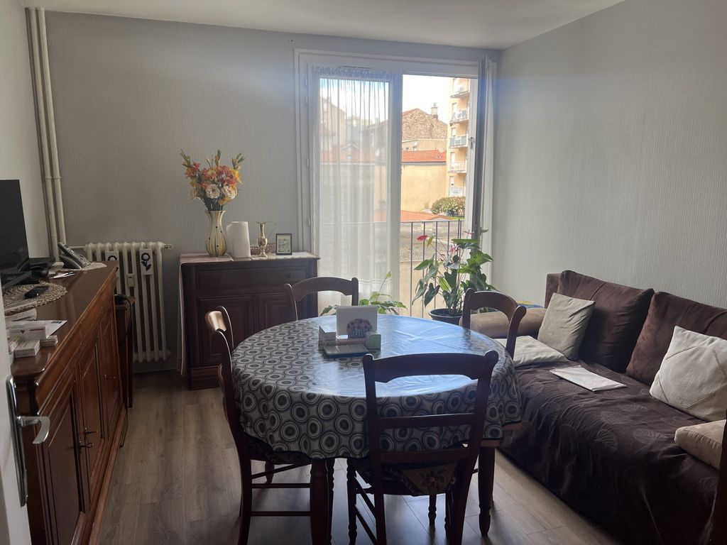 Achat appartement à vendre 3 pièces 59 m² - Saint-Étienne