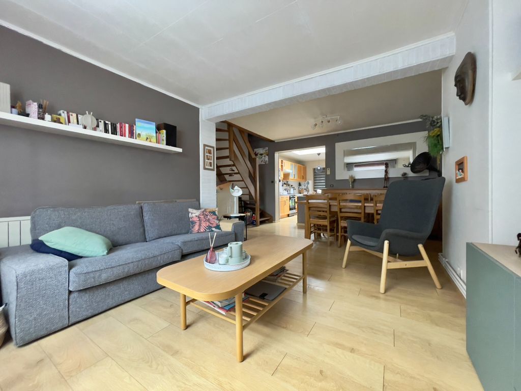 Achat maison à vendre 3 chambres 73 m² - Halluin