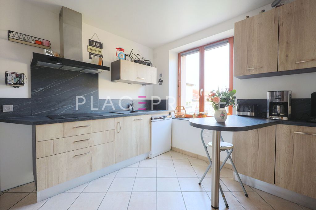 Achat maison 4 chambre(s) - Villey-Saint-Étienne