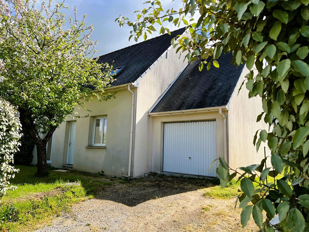 Achat maison à vendre 4 chambres 117 m² - Surzur