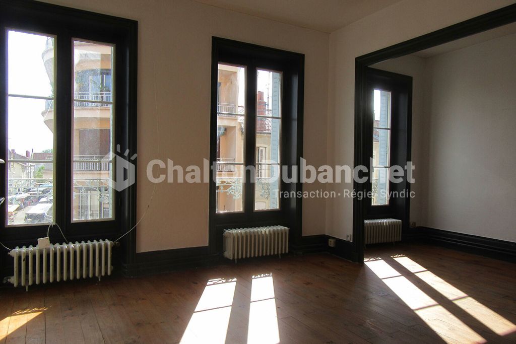 Achat appartement à vendre 3 pièces 87 m² - Le Coteau