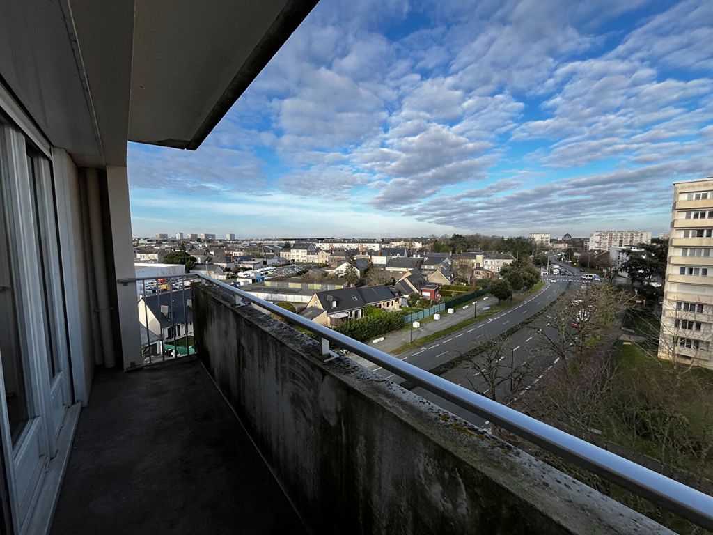 Achat appartement à vendre 3 pièces 62 m² - Angers