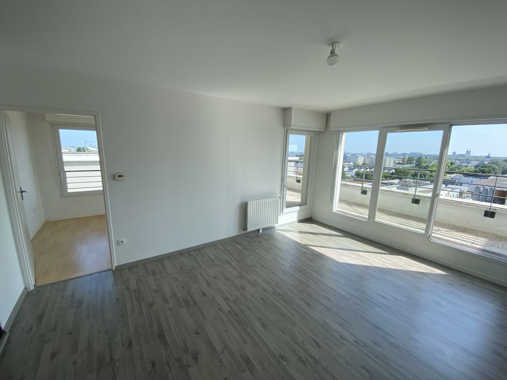 Achat appartement à vendre 4 pièces 72 m² - Angers