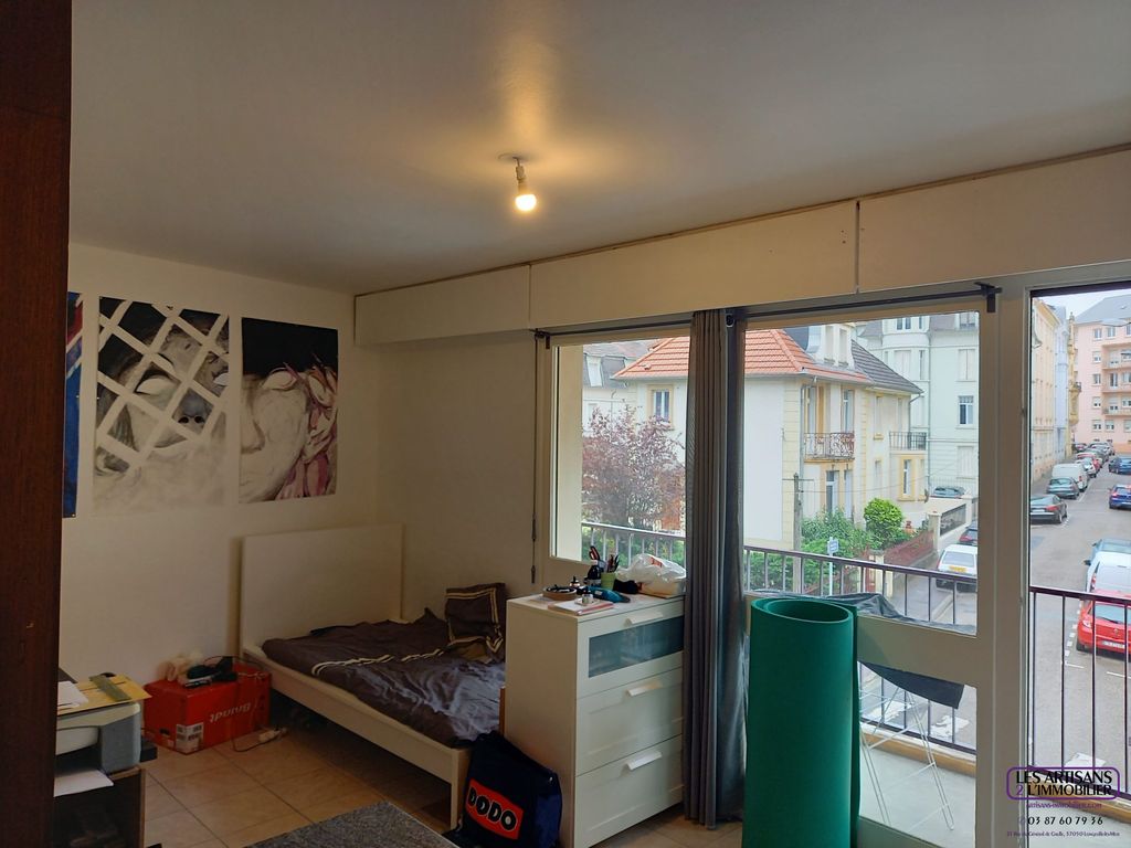 Achat appartement 1 pièce(s) Metz