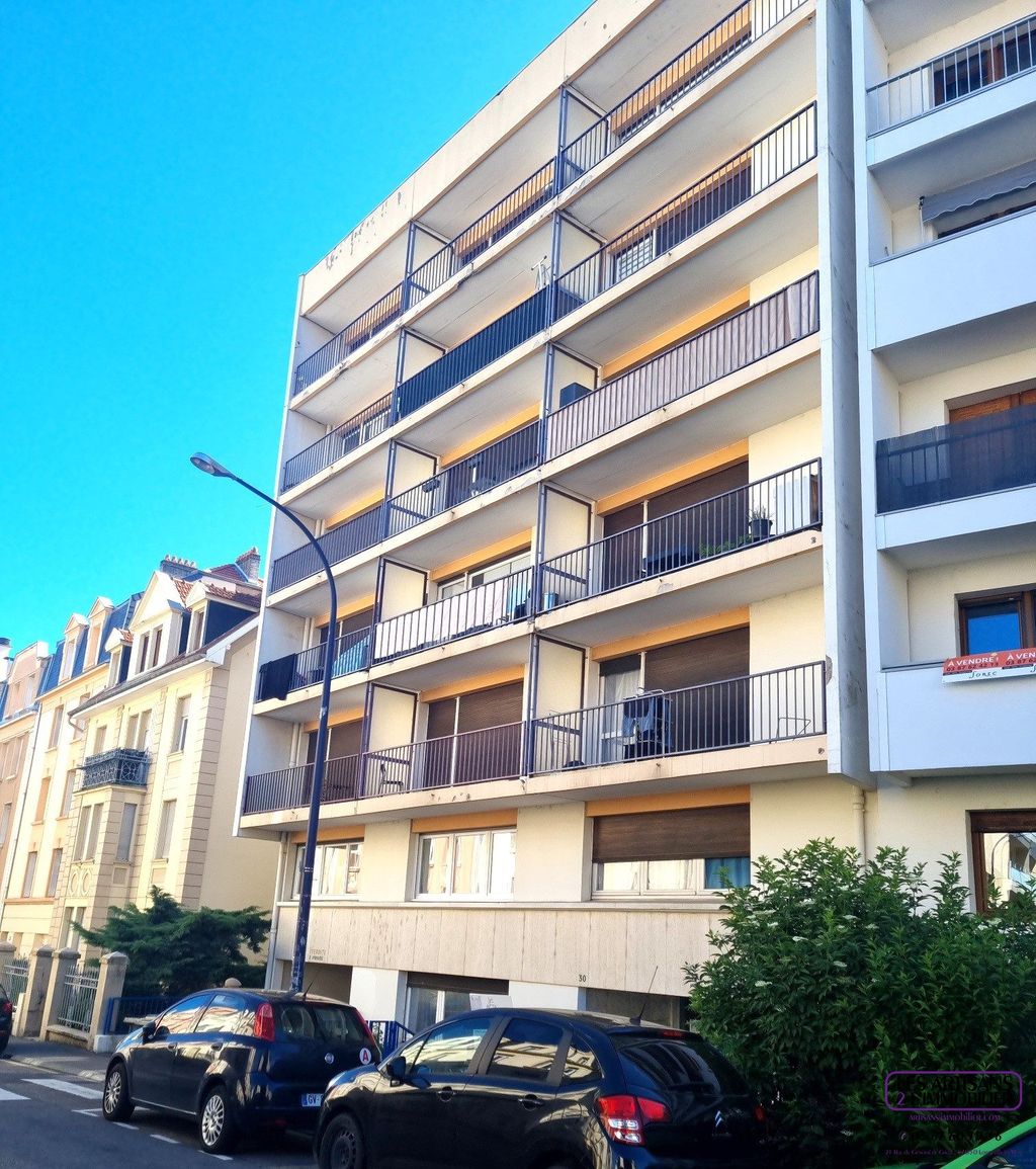 Achat studio à vendre 23 m² - Metz