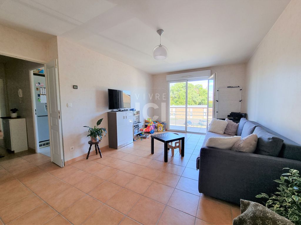 Achat appartement à vendre 3 pièces 65 m² - Nantes