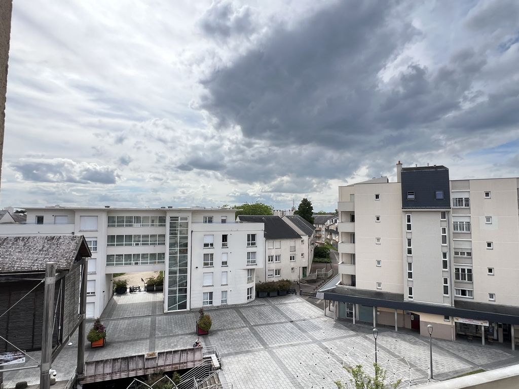 Achat appartement à vendre 3 pièces 63 m² - Saint-Jean-de-Braye