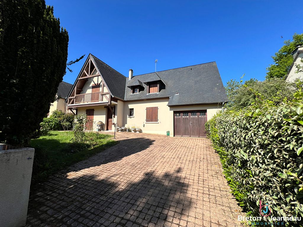 Achat maison à vendre 4 chambres 160 m² - Laval