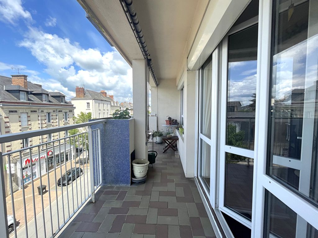 Achat appartement 5 pièce(s) Laval