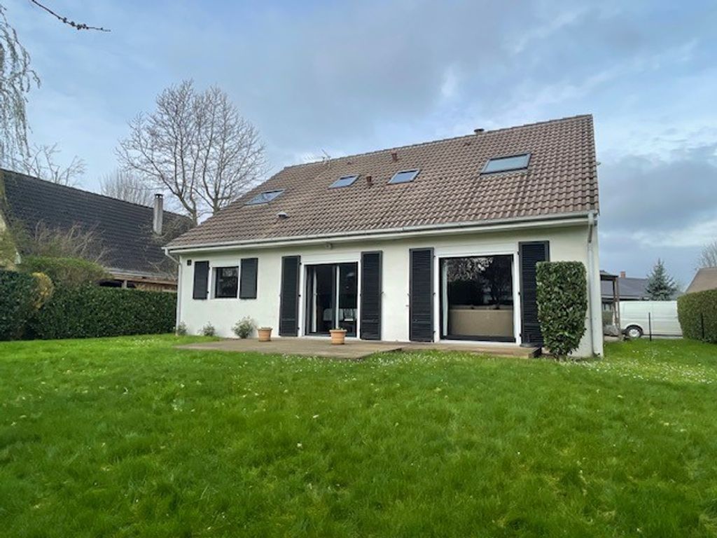 Achat maison 4 chambre(s) - La Chapelle-d'Armentières