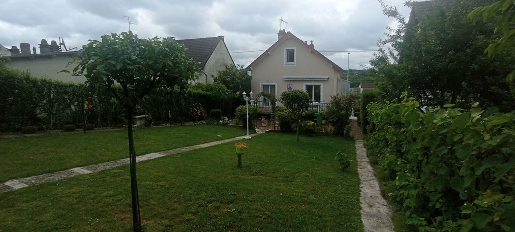 Achat maison à vendre 4 chambres 100 m² - Savigny-sur-Orge