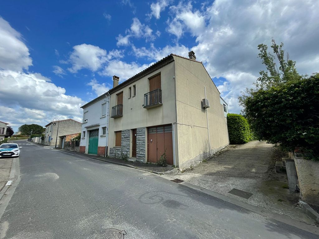 Achat maison à vendre 3 chambres 112 m² - Pomas