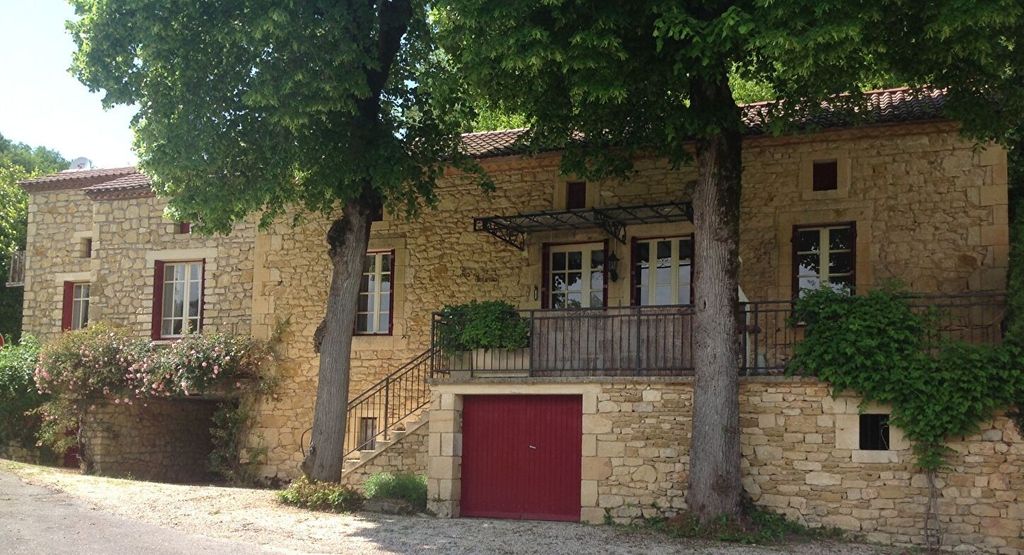 Achat maison à vendre 3 chambres 120 m² - Montcabrier