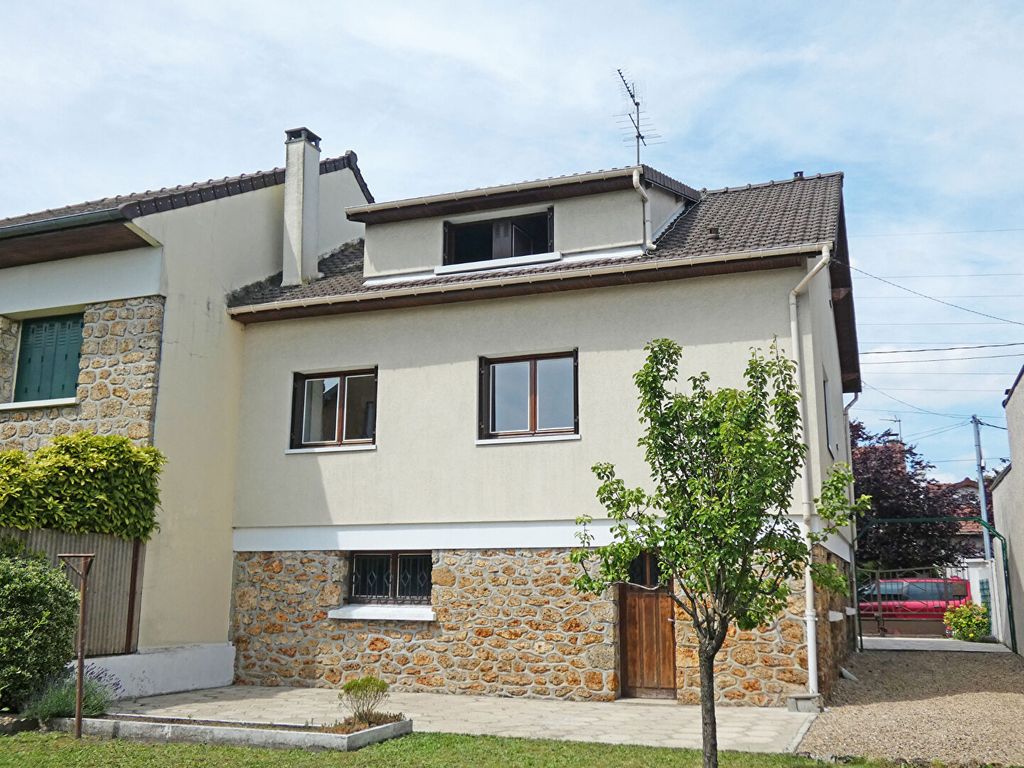 Achat maison à vendre 3 chambres 105 m² - Gagny