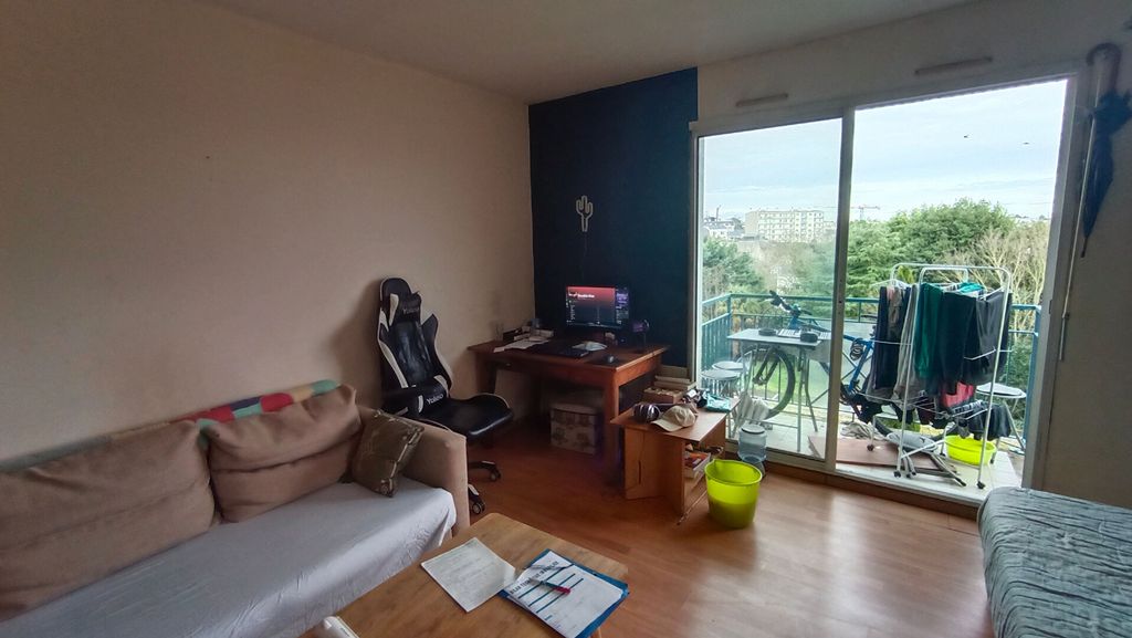 Achat appartement 1 pièce(s) Nantes