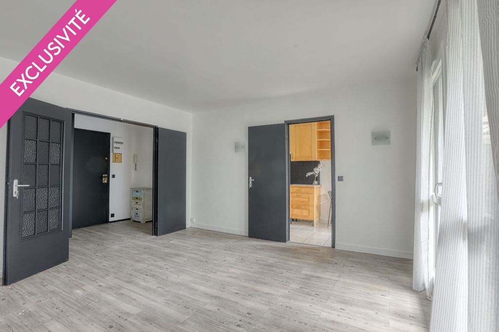 Achat appartement à vendre 3 pièces 67 m² - Les Mureaux