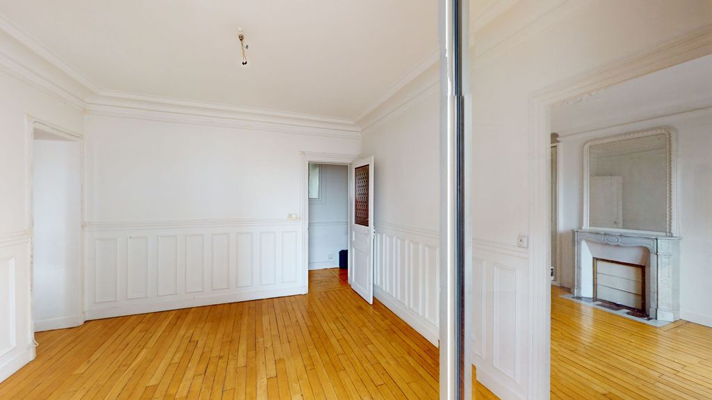 Achat appartement à vendre 4 pièces 82 m² - Paris 12ème arrondissement