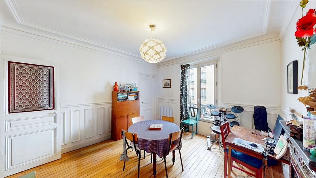 Achat appartement à vendre 5 pièces 82 m² - Paris 12ème arrondissement