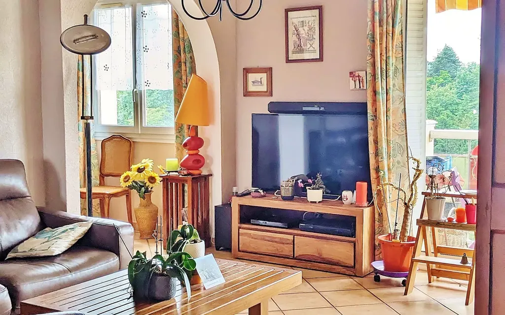 Achat appartement à vendre 6 pièces 80 m² - Sainte-Foy-lès-Lyon