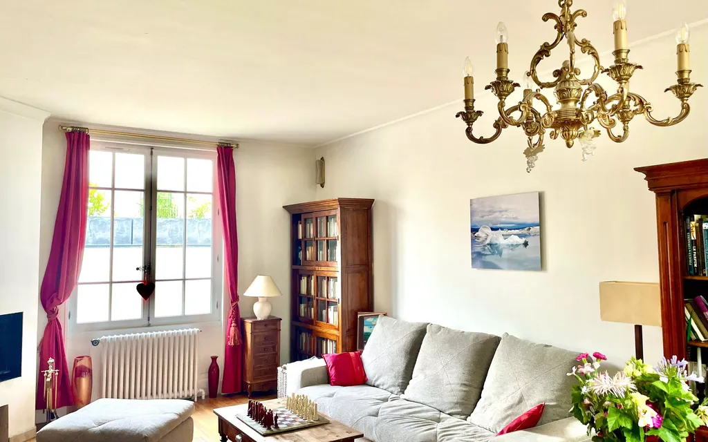 Achat maison à vendre 5 chambres 135 m² - Lyon 5ème arrondissement