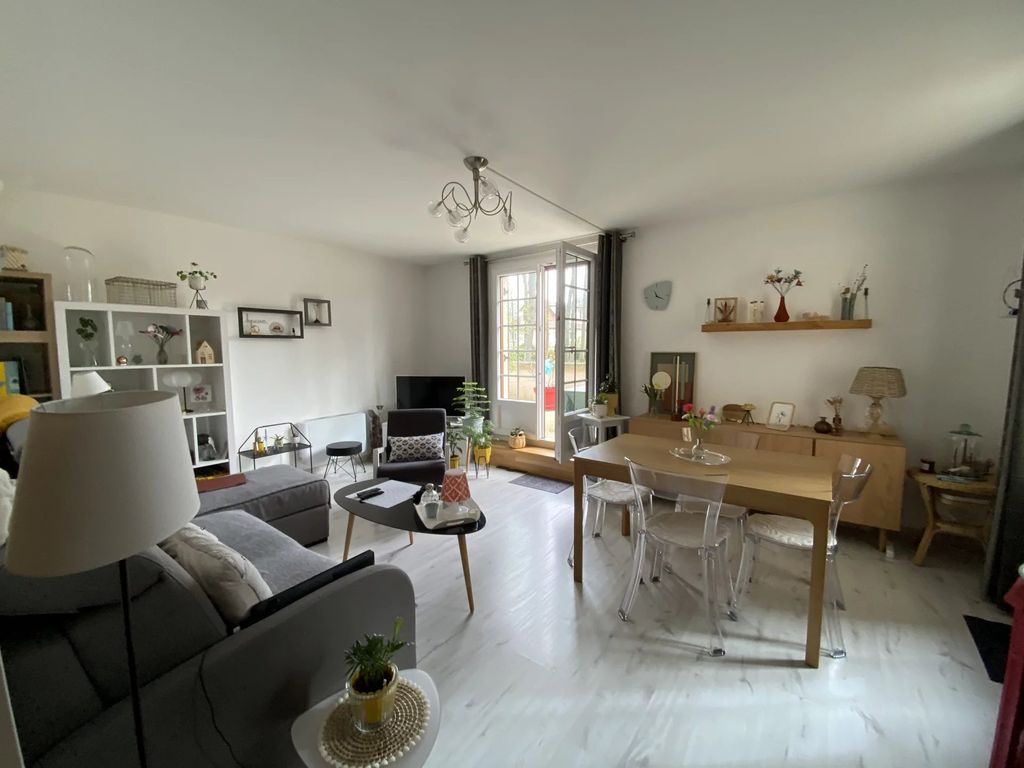 Achat appartement à vendre 3 pièces 85 m² - Évreux