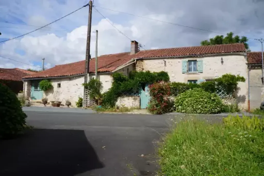 Achat maison 4 chambre(s) - Vouvant