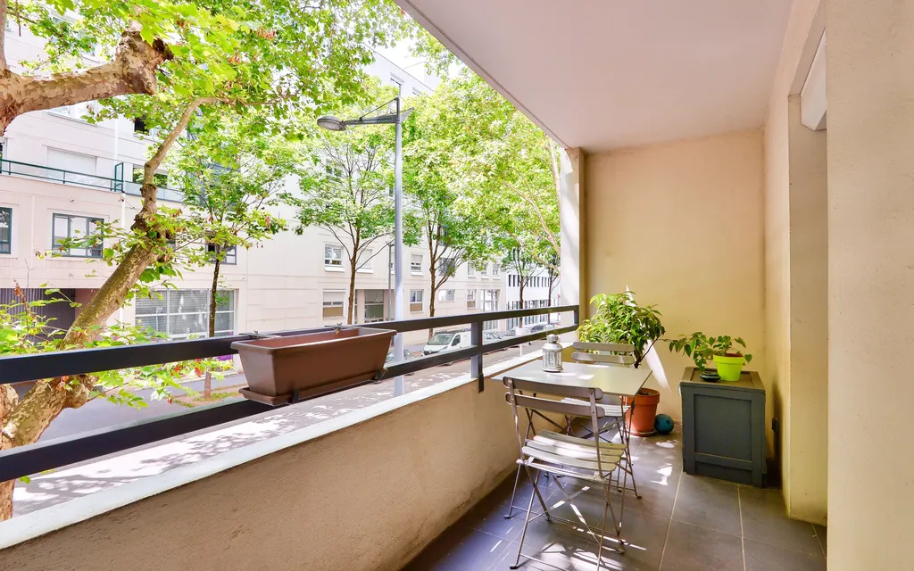 Achat appartement à vendre 3 pièces 73 m² - Lyon 3ème arrondissement