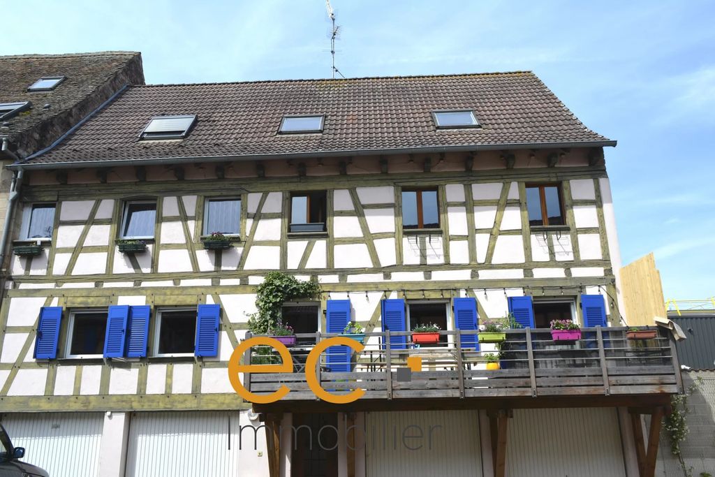 Achat duplex à vendre 4 pièces 85 m² - Ittenheim