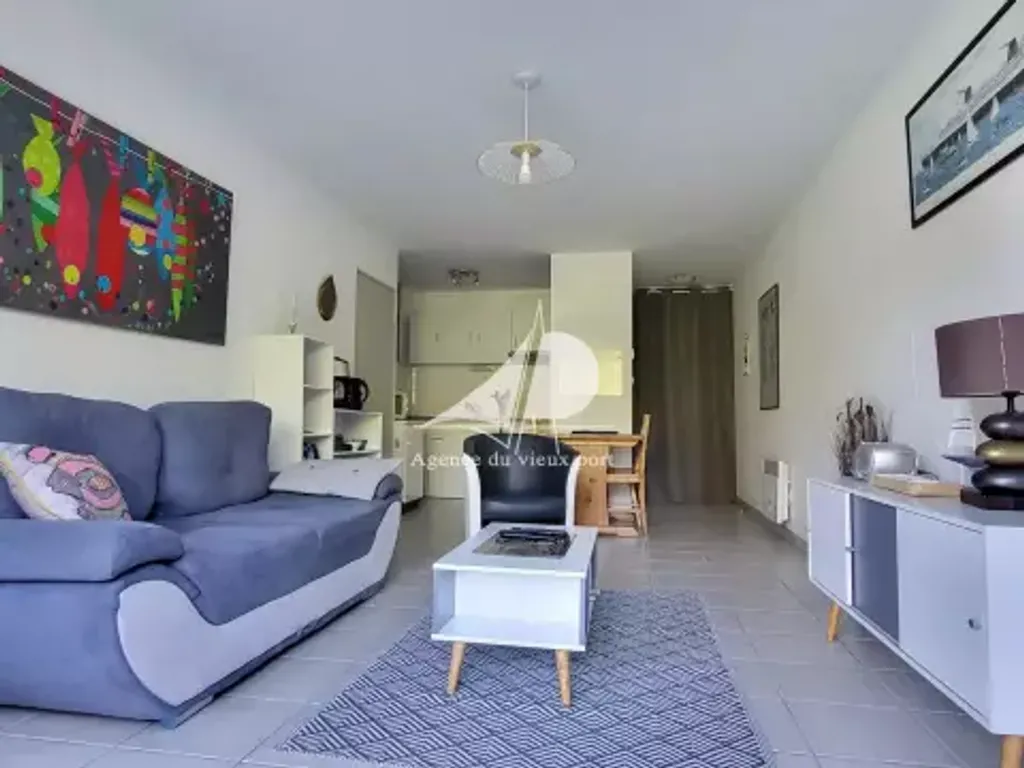 Achat appartement à vendre 2 pièces 45 m² - Pornic