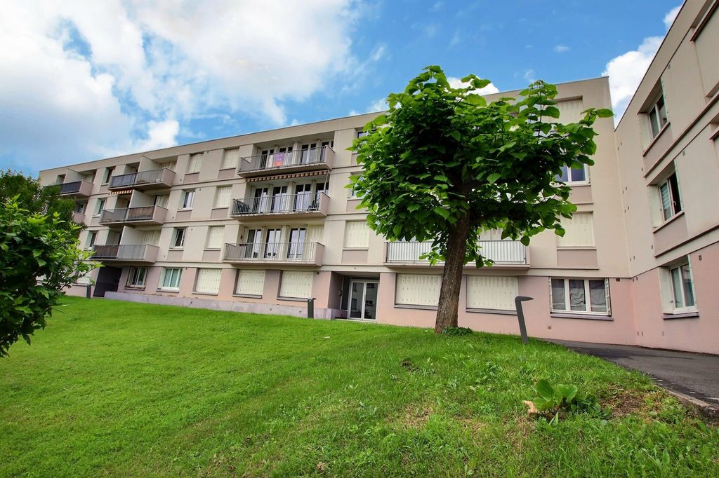 Achat appartement à vendre 3 pièces 68 m² - Clermont-Ferrand