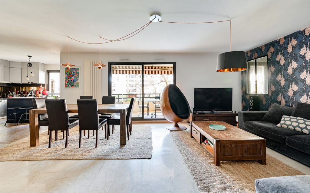 Achat appartement à vendre 6 pièces 138 m² - Lyon 3ème arrondissement