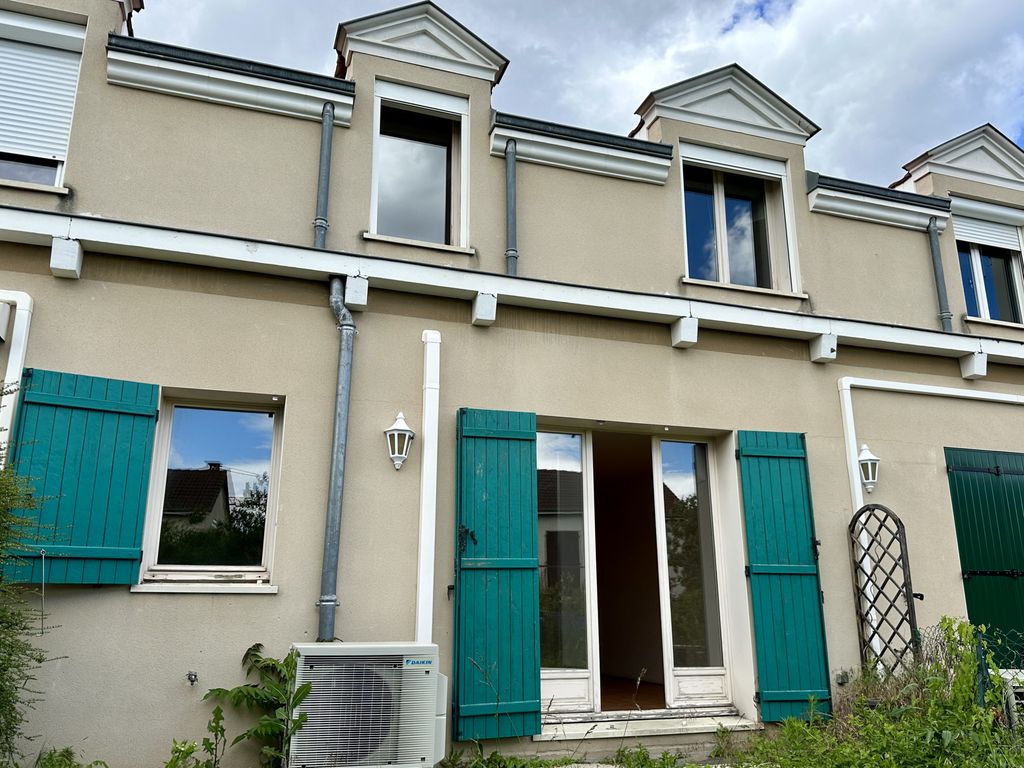 Achat duplex à vendre 4 pièces 83 m² - Clermont-Ferrand