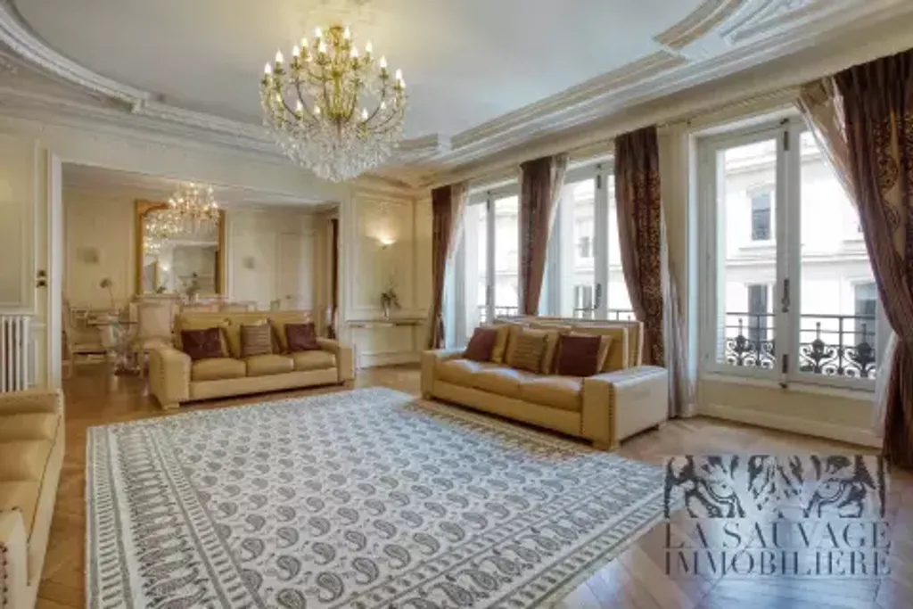 Achat appartement 5 pièce(s) Paris 8ème arrondissement