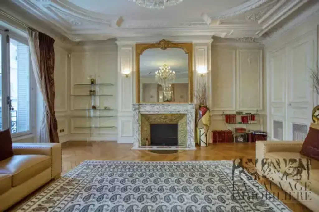 Achat appartement à vendre 5 pièces 232 m² - Paris 8ème arrondissement