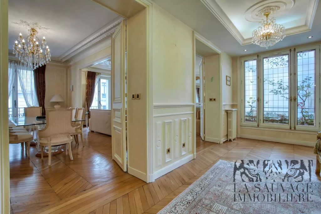 Achat appartement à vendre 5 pièces 232 m² - Paris 8ème arrondissement