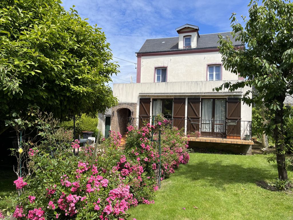 Achat maison à vendre 4 chambres 120 m² - Le Havre