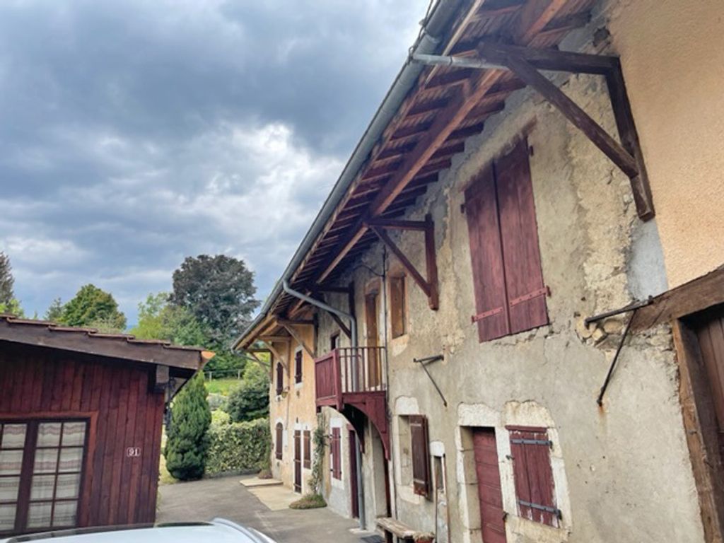 Achat maison à vendre 2 chambres 118 m² - Péron