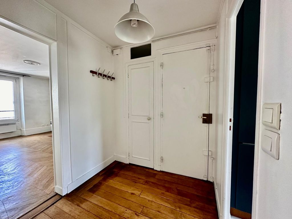 Achat appartement 3 pièce(s) Paris 17ème arrondissement