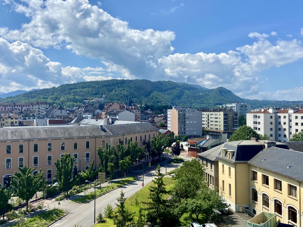 Achat loft à vendre 2 pièces 66 m² - Annecy