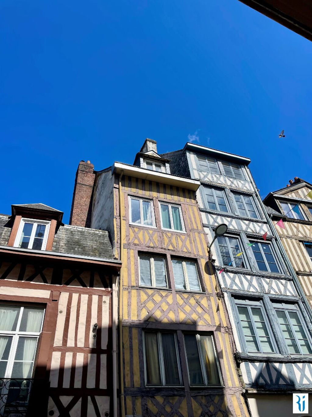 Achat studio à vendre 32 m² - Rouen