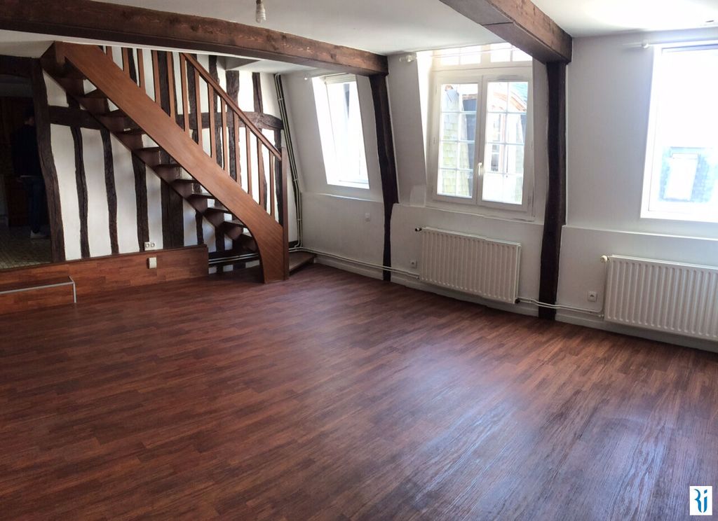 Achat duplex à vendre 3 pièces 55 m² - Rouen