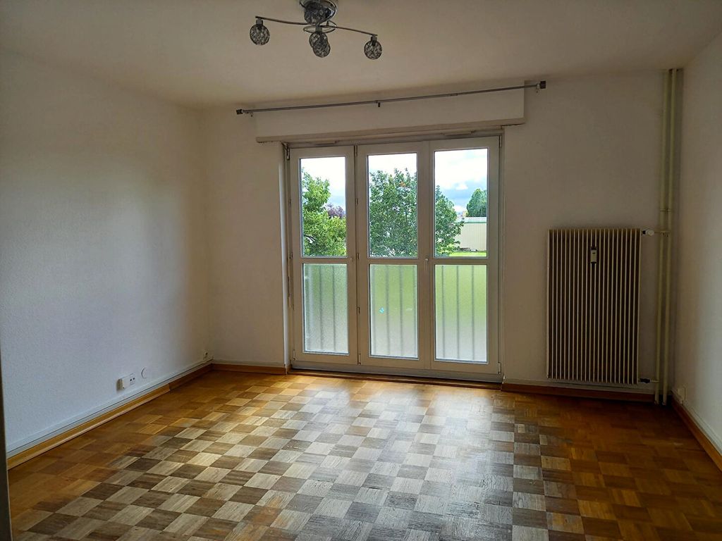 Achat appartement à vendre 4 pièces 76 m² - Illzach