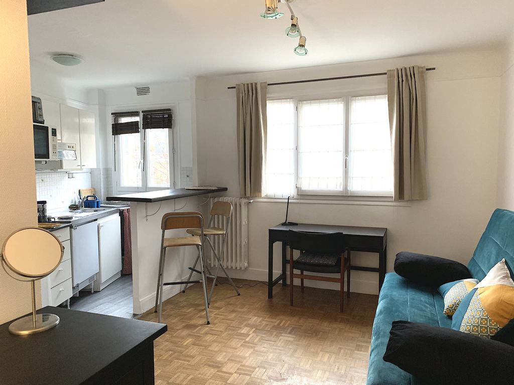 Achat appartement 1 pièce(s) Paris 20ème arrondissement