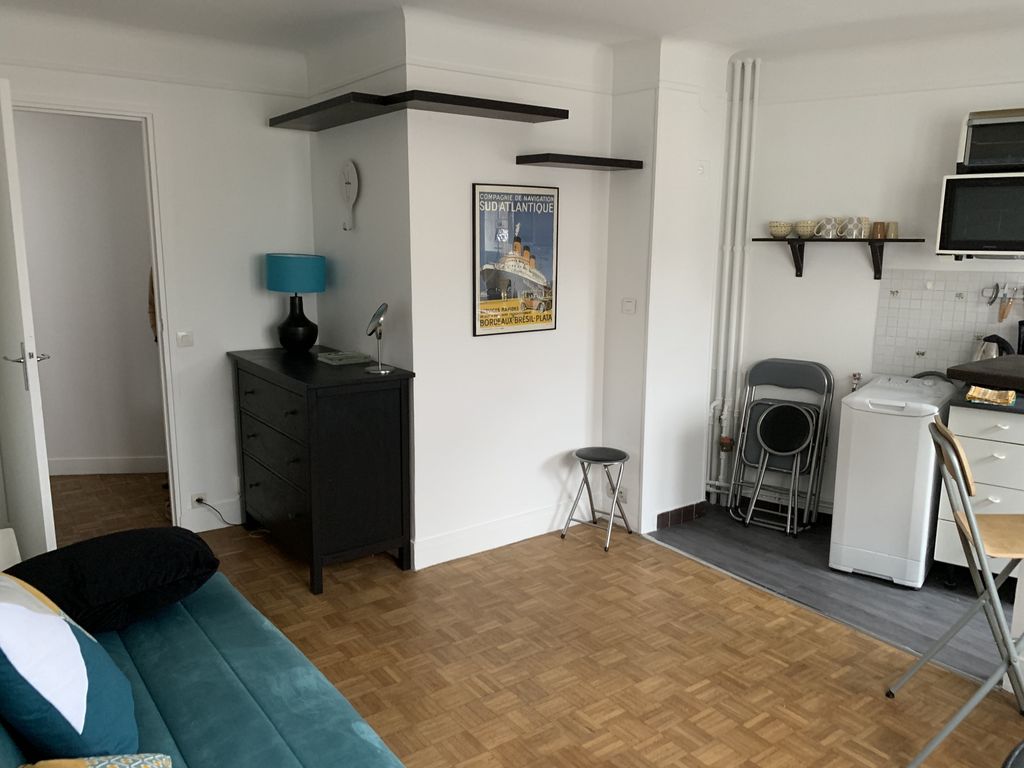 Achat appartement 1 pièce(s) Paris 20ème arrondissement