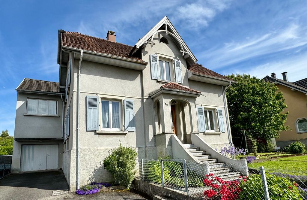 Achat maison à vendre 4 chambres 165 m² - Carspach