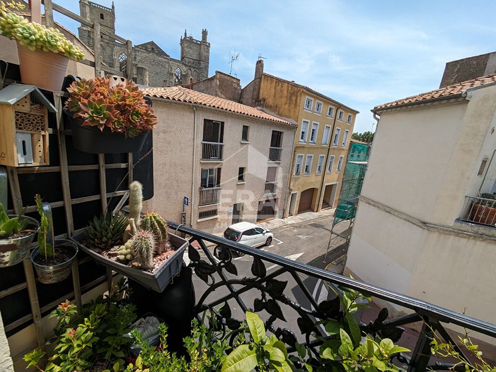 Achat appartement 4 pièce(s) Narbonne