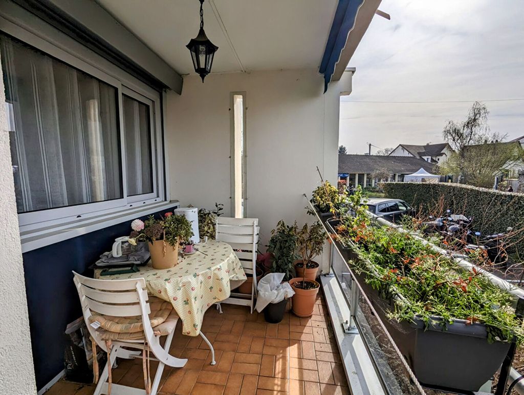 Achat appartement à vendre 3 pièces 71 m² - Vaires-sur-Marne